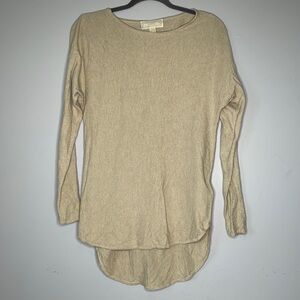 Michael Kors High Low Sweater